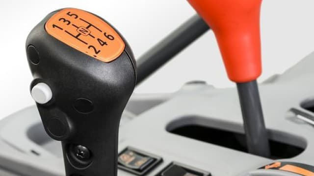 Transmission F12/R12