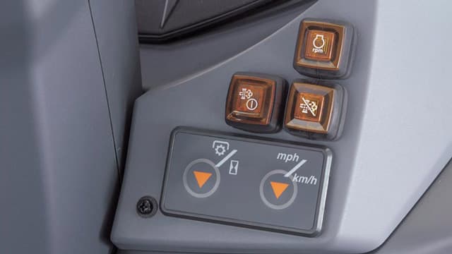 Constant RPM management