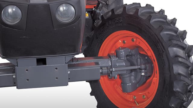 Engrenage conique et tournage bi-vitesse