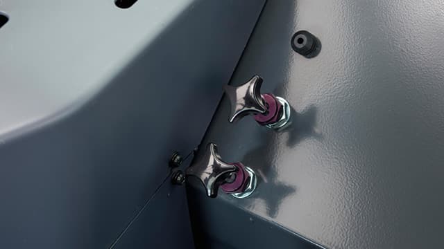 Soupape de contrôle de débit individuelle