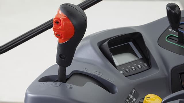 Transmission intelli-shift