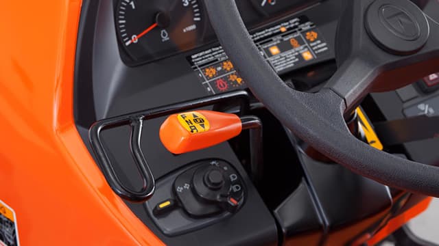 Inverseur de marche hydraulique