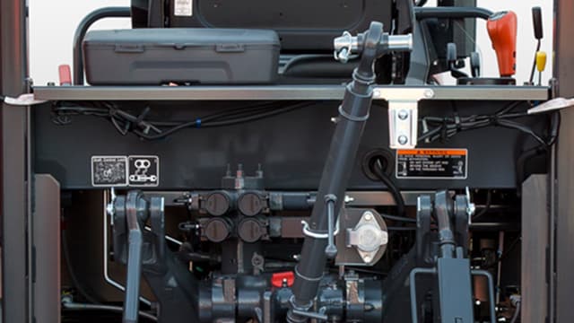 Soupapes télécommandées auxiliaires