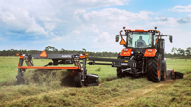 Prise de force arrière flexible