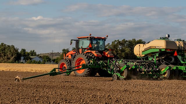 Une agriculture de précision