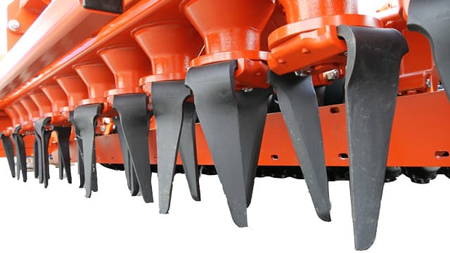 Heavy-duty trough design