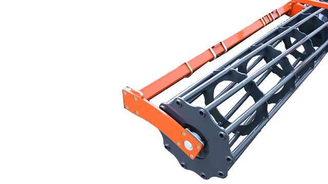 Single Cage Roller - for light to medium soils