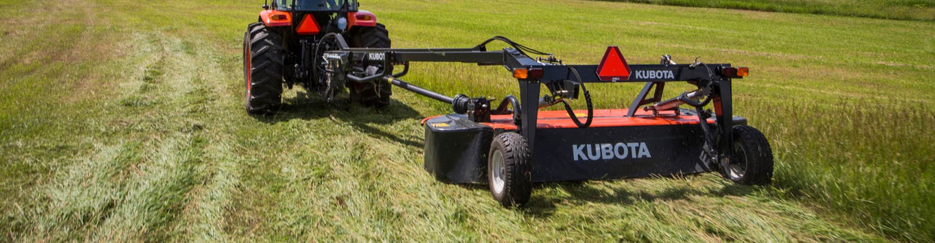 Disc Mowers