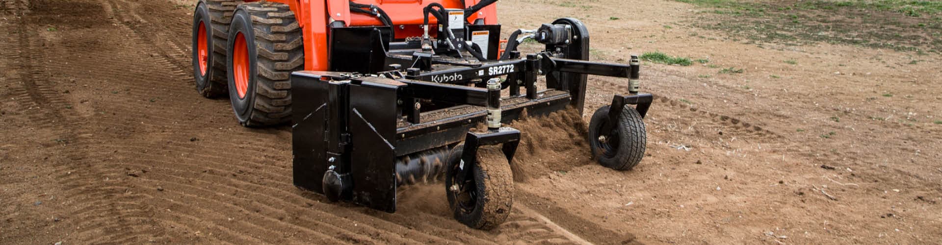 Andaineurs motorisés