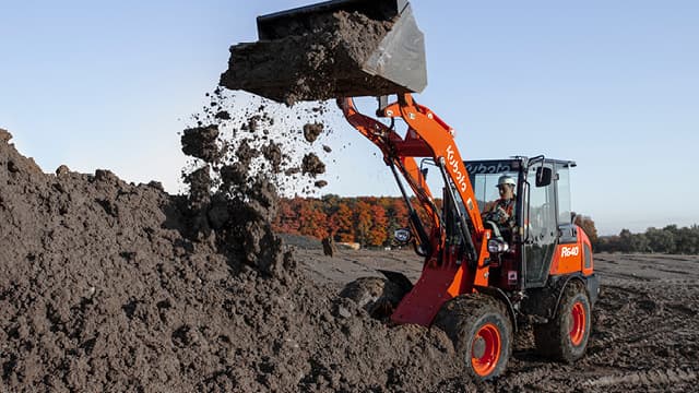 Une sublime performance de levage