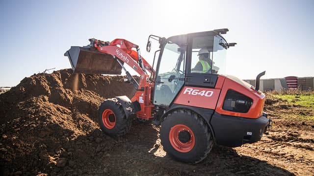 Une cabine moderne à visibilité supérieure
