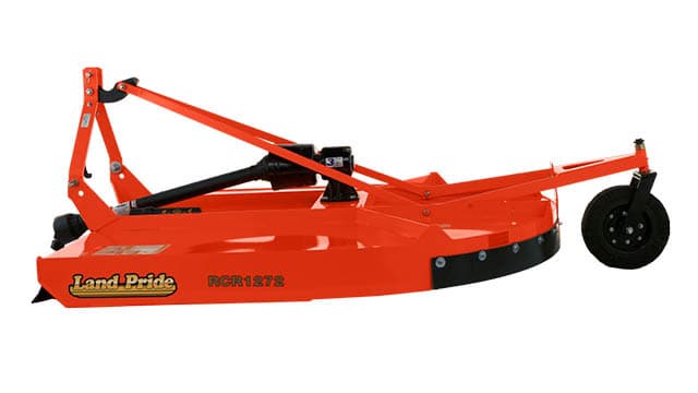 Cat. 3 driveline with 2-plate slip-clutch