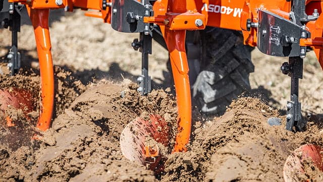 Perches, (âges) à profil aérodynamique(Étançons profilés)