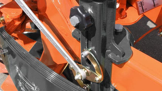 Réglage intelligent de rasettes