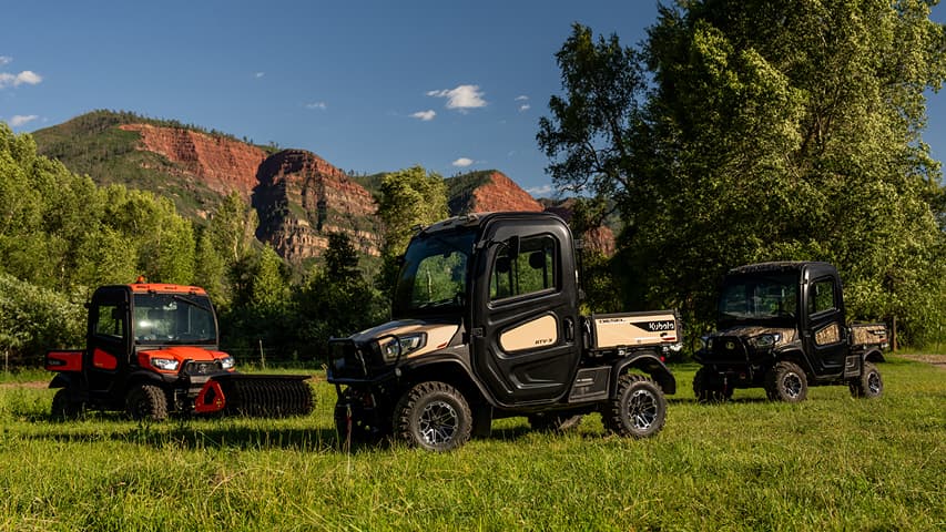 Intuitive, easy operations