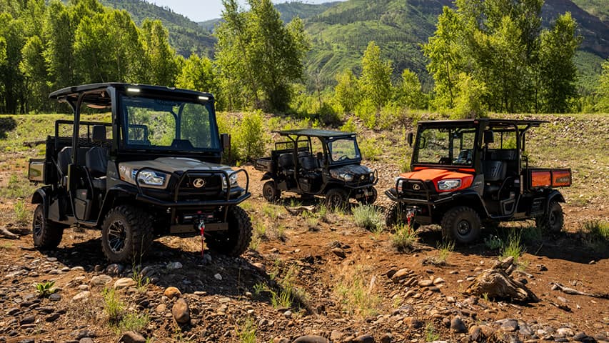 Extérieur redessiné de manière robuste