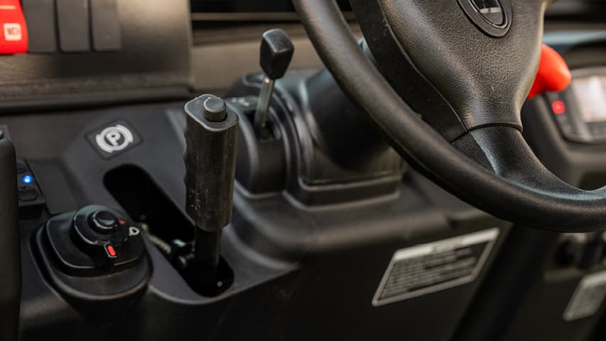 Opérations intuitives et faciles