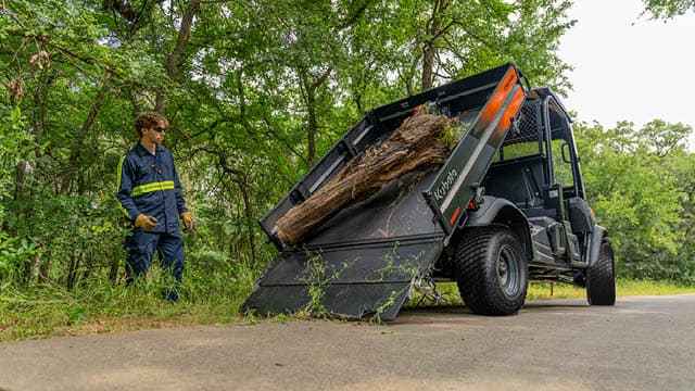 Personnalisable avec des accessoires et des fixations