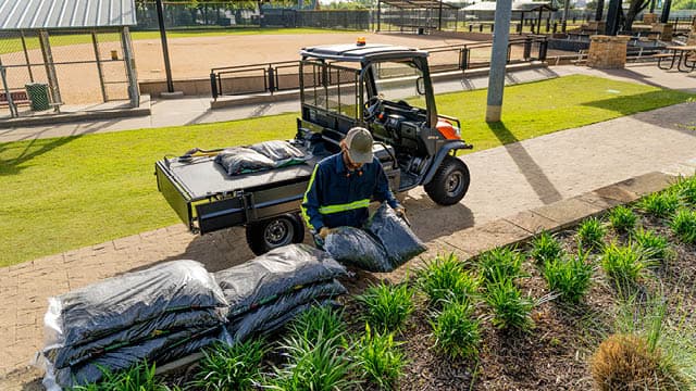 Boîte de chargement ProKonvert à ouverture tridirectionnelle