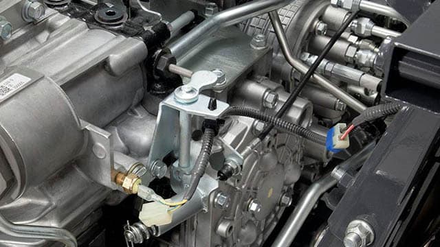 Fonctionnement à une seule pédale