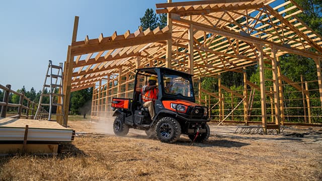 Personnalisable avec des accessoires et des fixations