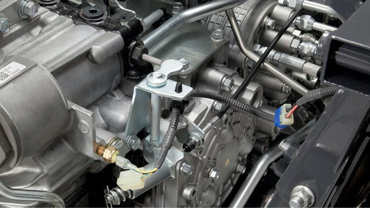 Fonctionnement a une seule pédale