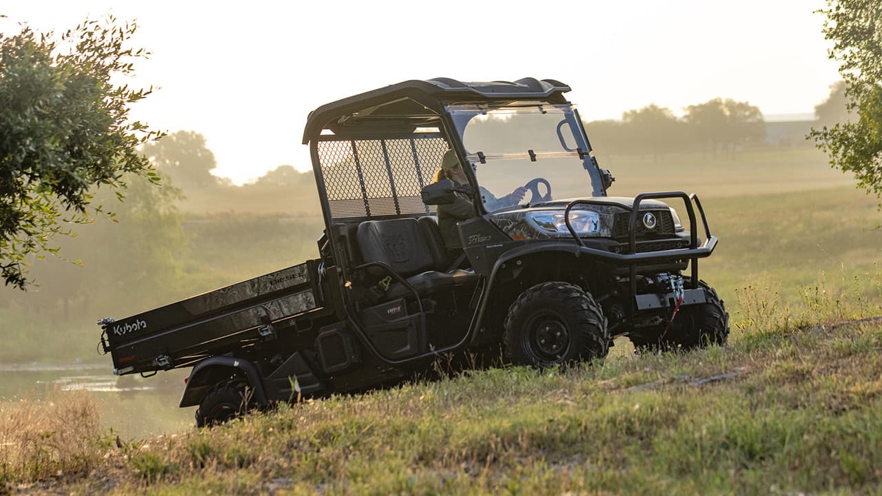 Suspension indépendante à l'avant et à l'arrière