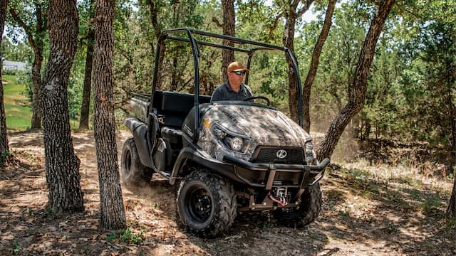 Des vibrations réduites