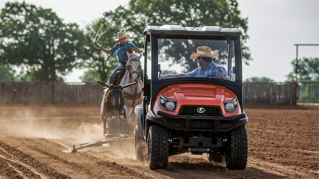 Une capacité de remorquage toute-puissante