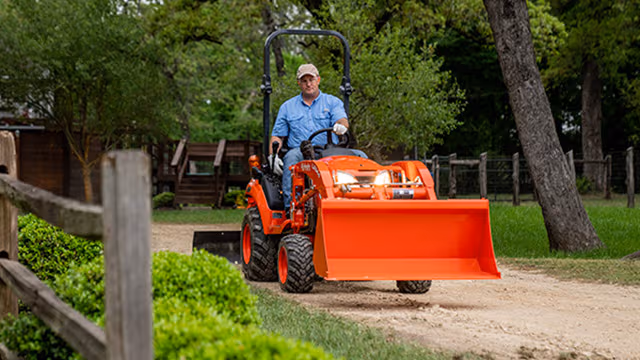 Residential Equipment