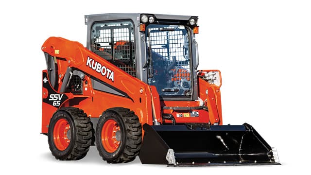 High flow hydraulics with 14 pin connector option