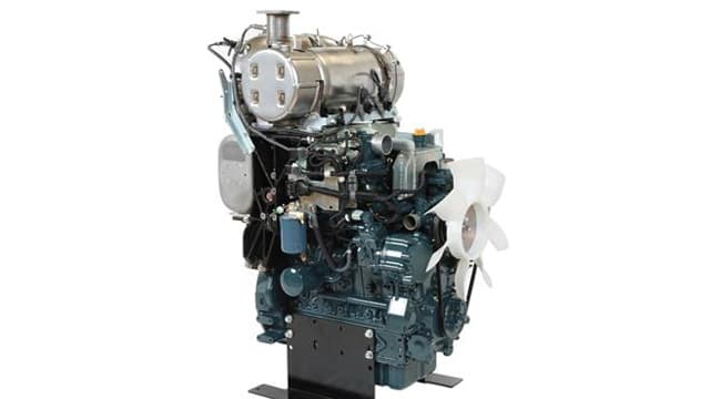 Reliable Kubota engines