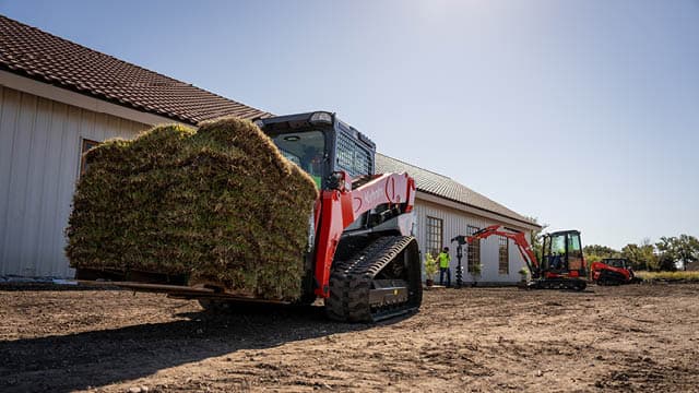 Ride control standard