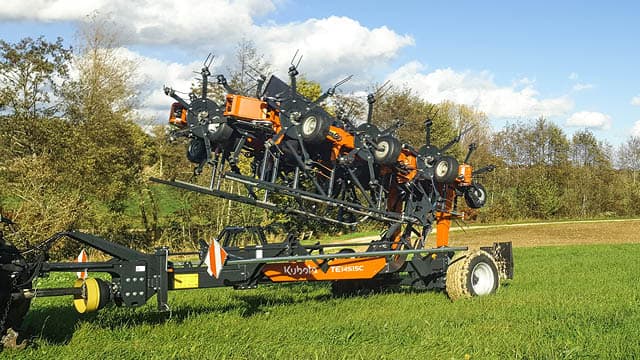 Dépliage rapide et sûr