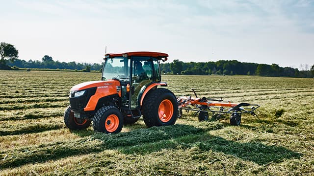 Faible puissance requise