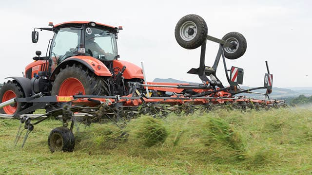 La série TE8500-TE10000