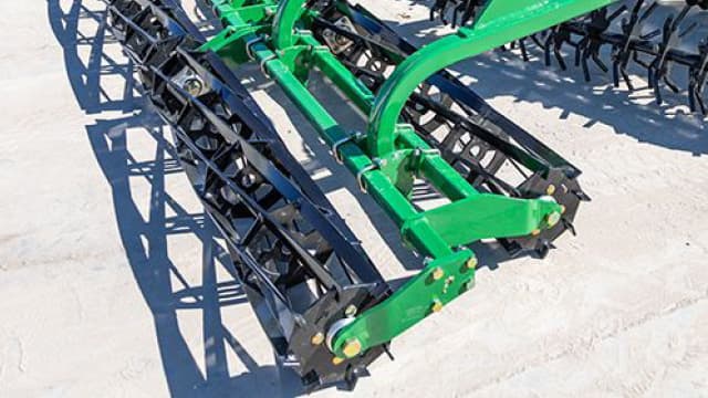 Optional double rolling basket