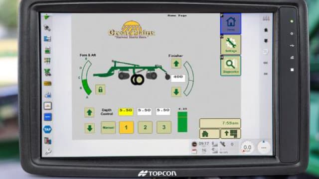 Implement command® (optional)
