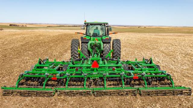 New rolling spike layout