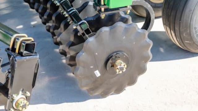 New Turbospeed™ blade