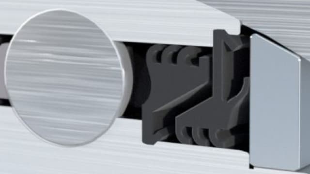 Virtually maintenance free bearings