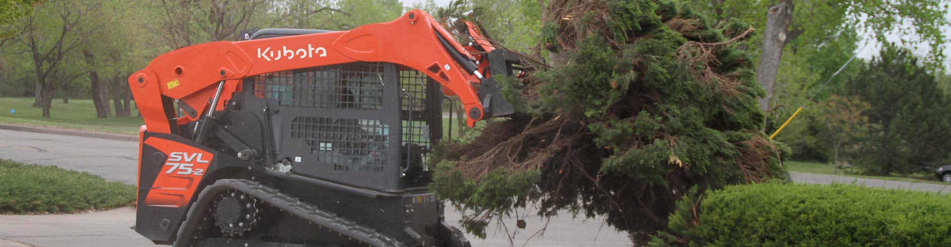 Arrache-poteaux ou arrache-arbres