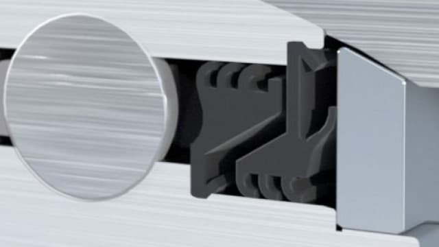 Roulements pratiquement sans entretien