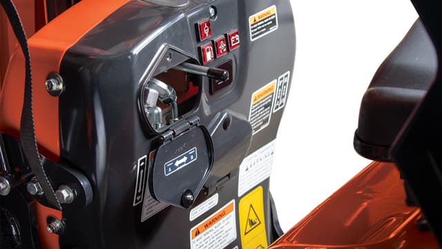 Système de sélection parmi deux configurations