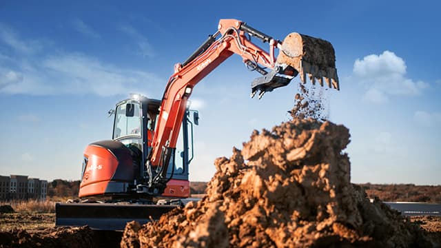 Available 5 auxiliary flow settings