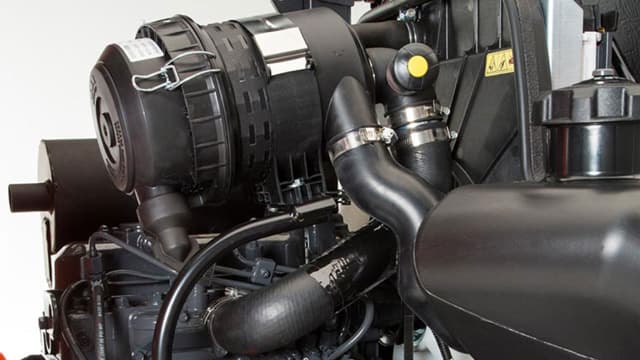 Moteur diesel Kubota