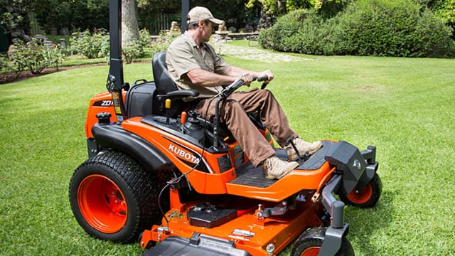 Confort de l'opérateur