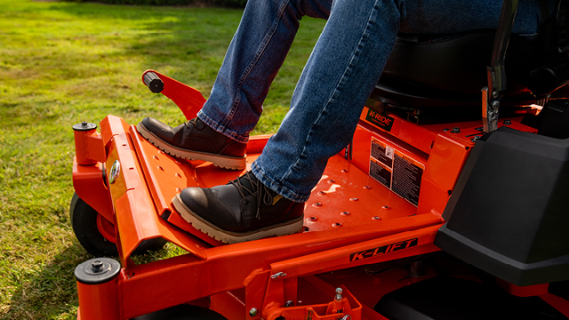 Kubota sales z200 series