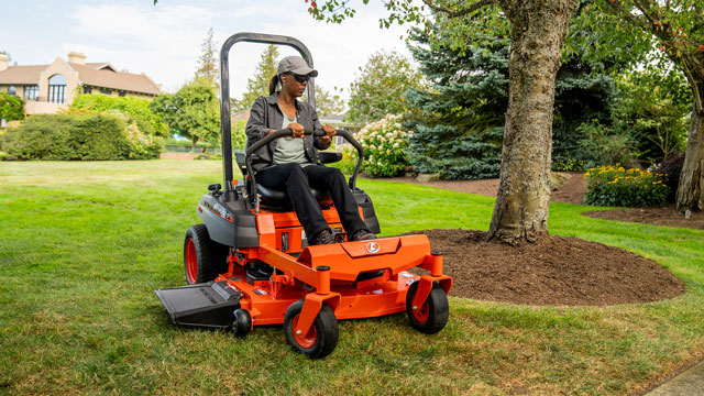 Kubota z200 mower price deals