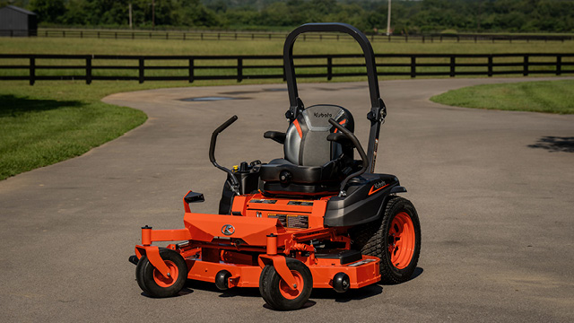 Kubota 54 inch mower hotsell